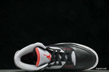 Hyperoad 3 “Black Cement” 2024 Jordan Air OG 1003